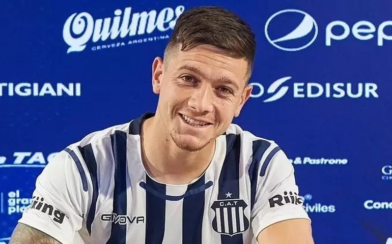 Quem é Rodrigo Garro, meia do Talleres próximo de ser anunciado como reforço do Corinthians