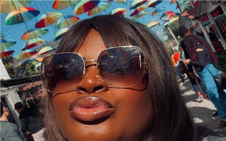 Jojo Todynho se assusta após perrenge em banheiro de cruzeiro: É o Titanic