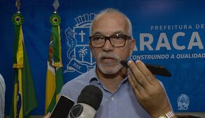TV Atalaia Entrevista - Coletiva prefeito Edvaldo Nogueira - 18/01/18 - Bloco 01