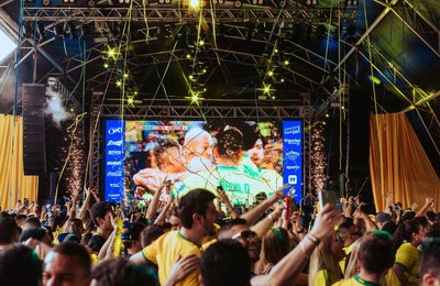 Festival Ginga abre venda de ingressos nesta quinta-feira (05)