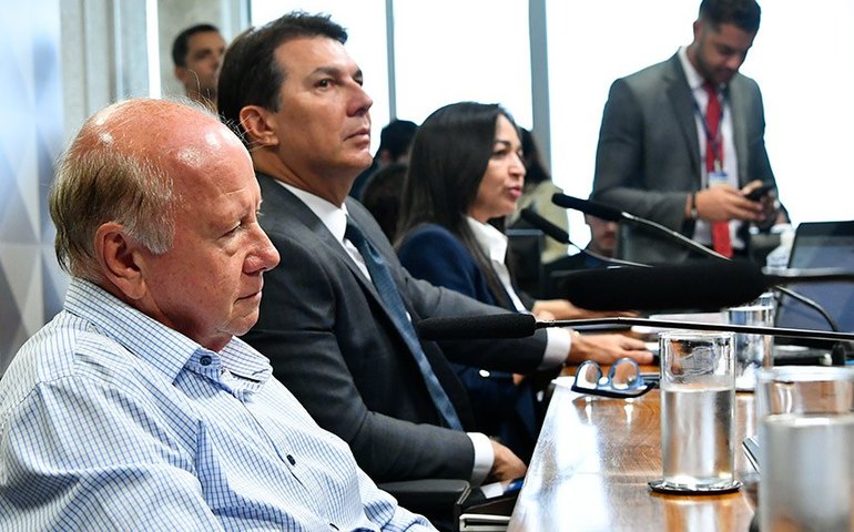 Relatora relaciona empresário a financiamento de atos antidemocráticos