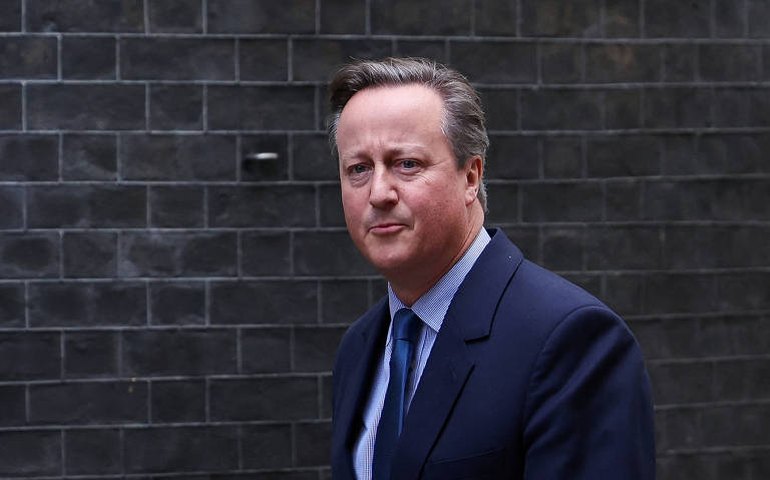 Irã x Israel: Chanceler britânico afirma que tomaria 'ação muito contundente' se consulado do país fosse atacado