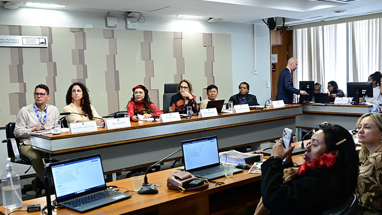 Lideranças ianomâmis pedem proteção e ações ambientais