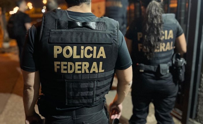 suspeitos inseriram dados falsos em um sistema do Governo Federal, relativos a dois termos de fomento firmados com os Ministérios da Cultura e do Desenvolvimento Social