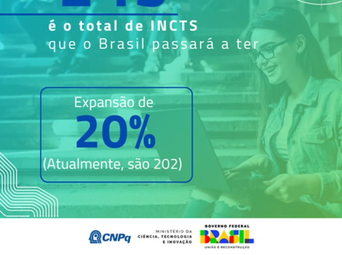 Ufal conquista aprovação inédita de dois Institutos Nacionais de Ciência e Tecnologia