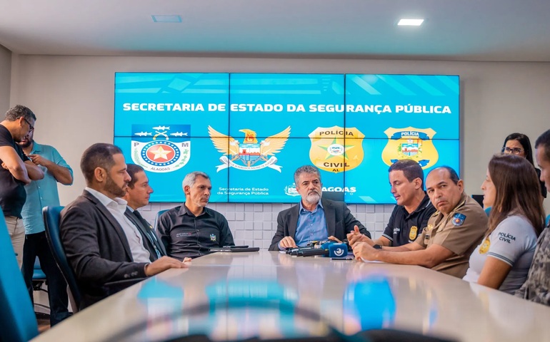 Violência desenfreada em AL expõe fragilidade da Segurança no estado