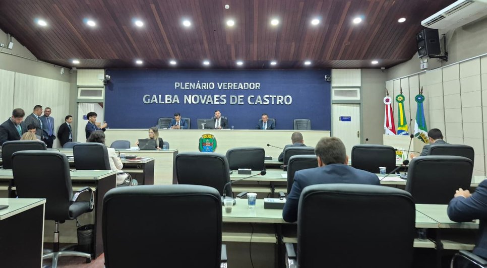 Câmara de Maceió  / Foto: Reprodução/Redes Sociais