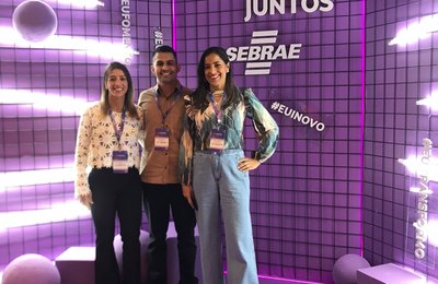 Penedo apresenta avanços na economia local durante evento Transformar Juntos, realizado pelo Sebrae em Brasília