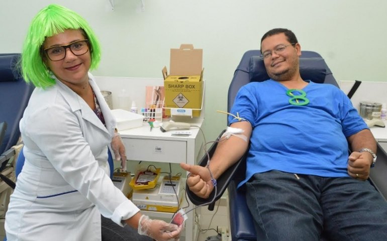 Hemoal Trapiche vai abrir neste sábado para receber doações de sangue