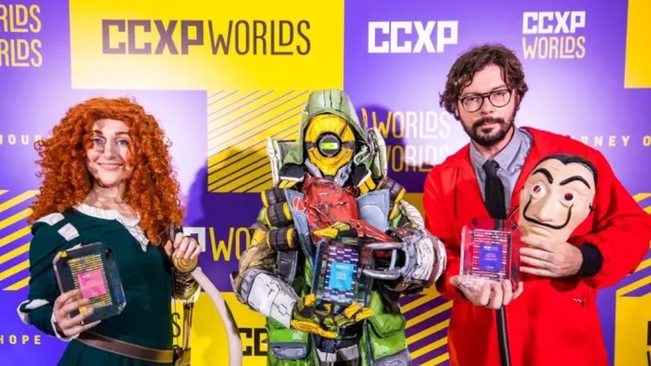 CCXP22 abre inscrições para o Concurso Cosplay; confira detalhes