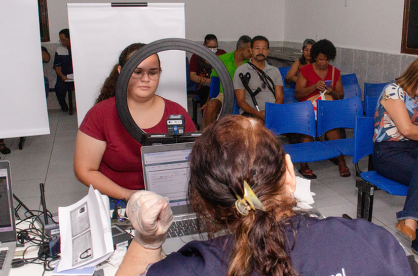 TRE-AL leva atendimento eleitoral itinerante à Adefal