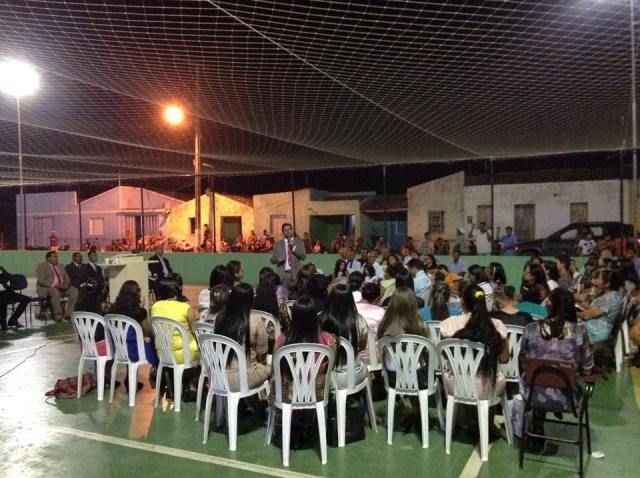 Evangelismo em Poço das Trincheiras