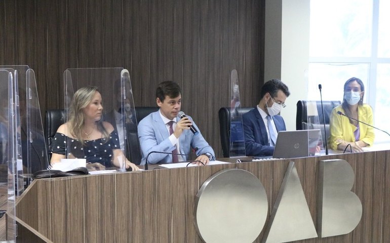 Segunda sessão do Conselho da OAB Alagoas aprova medidas para beneficiar a advocacia