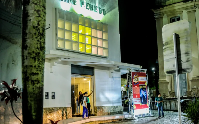 Penedo recebe Fórum Nacional de Festivais durante Circuito de Cinema