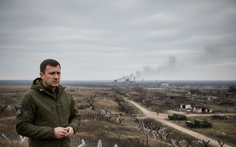 Deputado ucraniano admite dificuldade em recuperar fronteiras de 1991