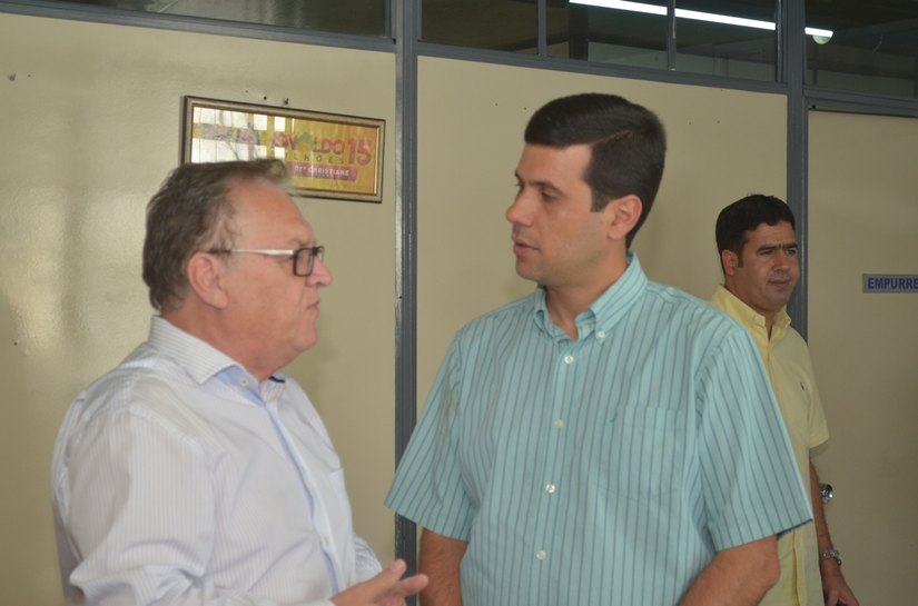 Presidente da AMA, Hugo Wanderley defende consórcios intermunicipais