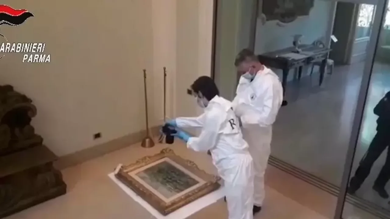 Polícia italiana prende 5 suspeitos de roubar obras de Cézanne, Renoir e Matisse