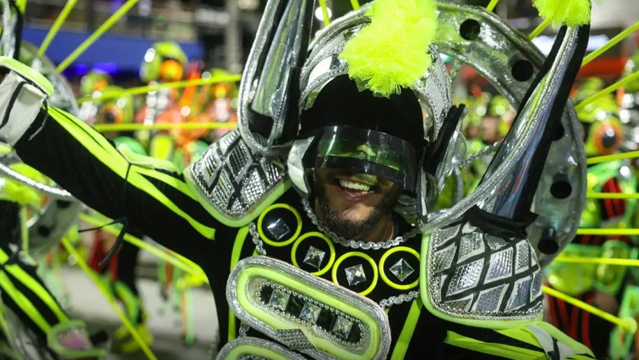Rio lança portal que usa o samba como ferramenta pedagógica