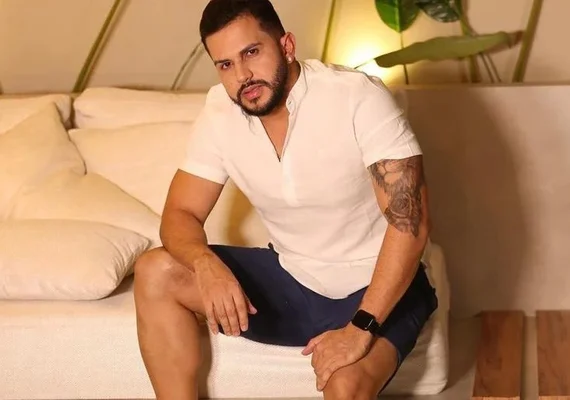 Ministério Púbico requer e influenciador Babal é preso após descumprir medidas impostas no regime semiaberto