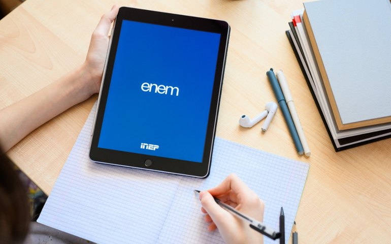 Enem: inscrições terminam amanhã (21/05)