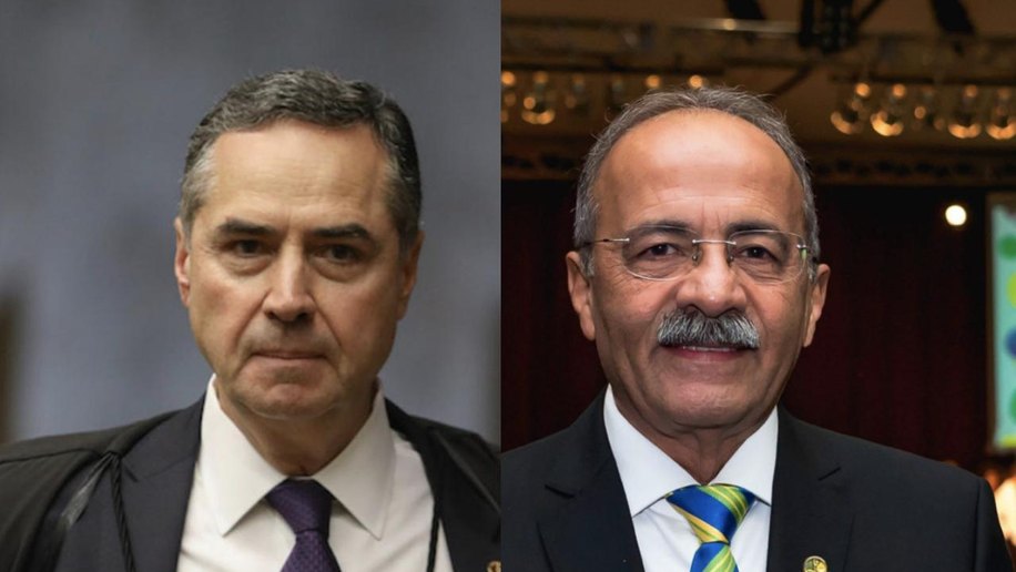 Suspenso pelo STF