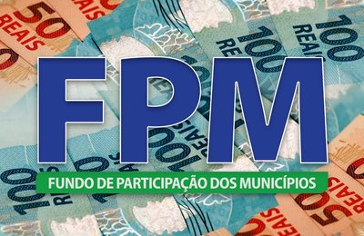 Mais de R$ 2,9 bi serão repassados aos Municípios dia 30, a título de FPM