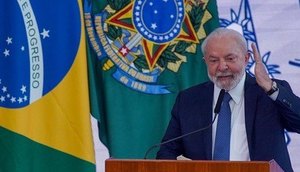 Lula / Foto: Foto: Rafa Neddermeyer/Agência Brasil