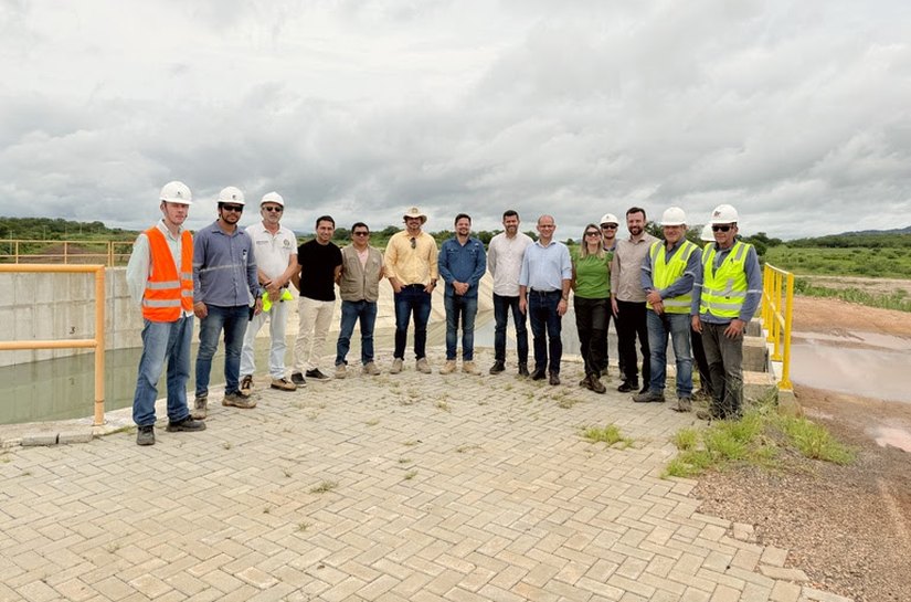 Bombeamento do São Francisco entra em fase decisiva no Nordeste