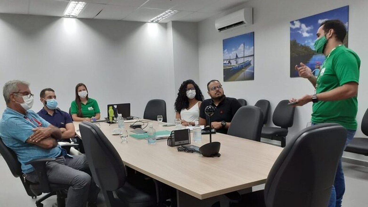 Agentes da SEMARH são capacitados para fiscalização ambiental em Penedo