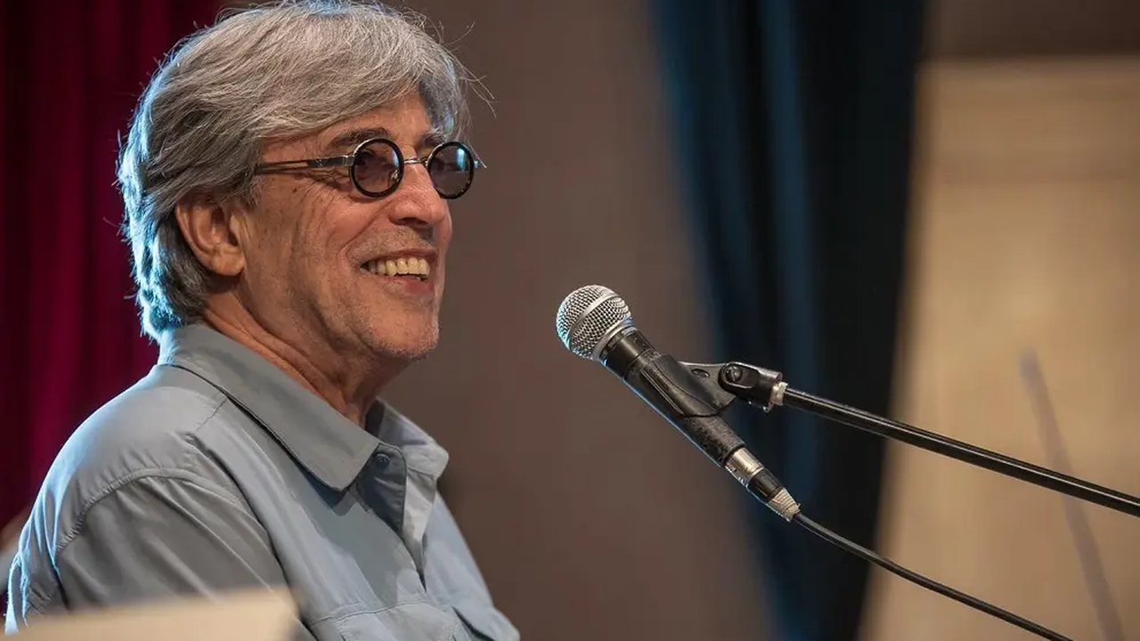 Ivan Lins lança projeto em NFT e revela um roteiro de filme fantástico