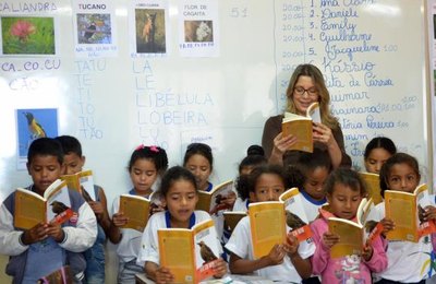 Brasil pode levar 76 anos para adequar nível de leitura de todos os alunos