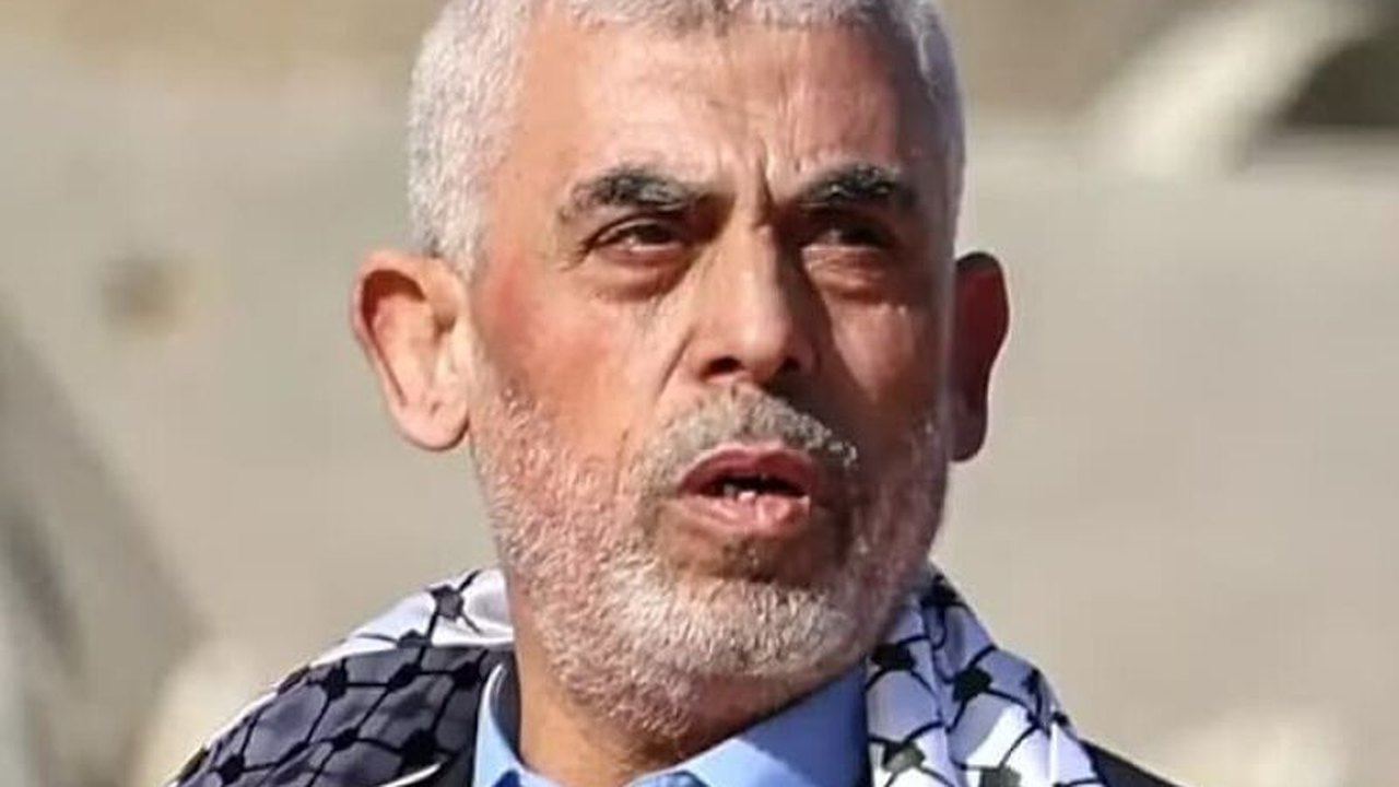 Líder do Hamas, Yahya Sinwar, está se escondendo disfarçado de mulher, diz Inteligência israelense 