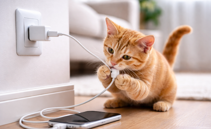 Veterinária e especialista em comportamento animal explicam como atitudes simples podem evitar choques elétricos