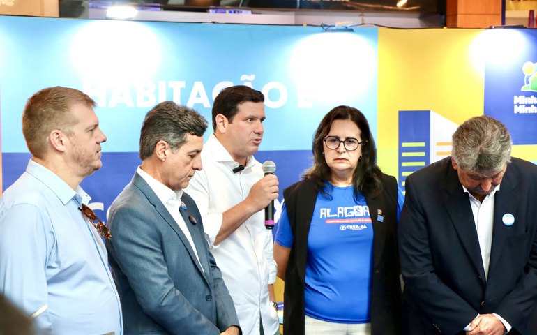 Governo de Alagoas apoia Feira Minha Casa Própria, edição 2025