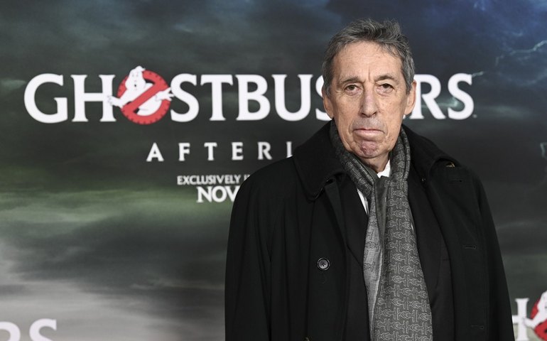 Ivan Reitman, diretor de ‘Os Caça-Fantasmas’, morre aos 75 anos