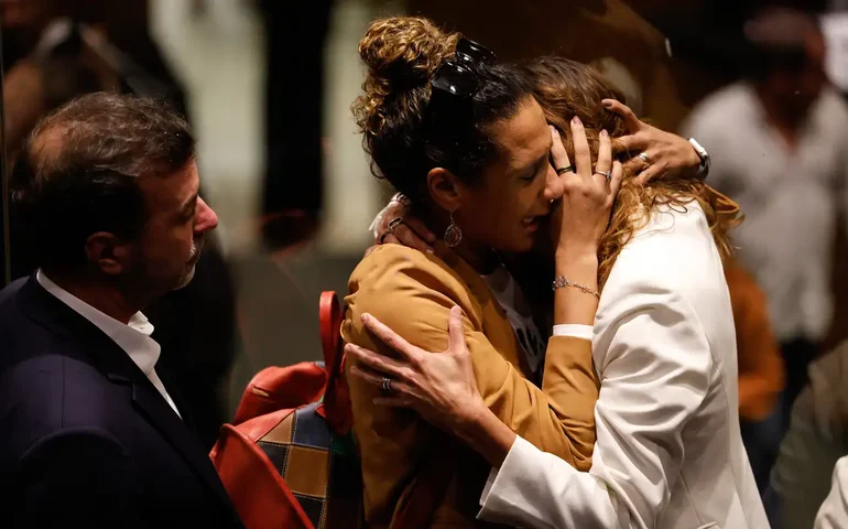 Viva Maria comemora a vitória da justiça no caso Marielle