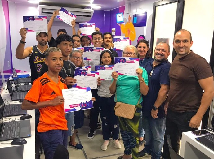 Tech Massa leva qualificação digital gratuita ao Novo Mundo e Vergel até sexta