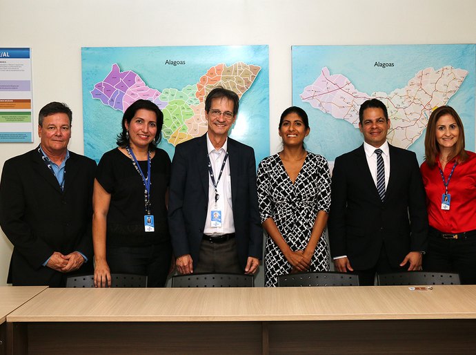 Consulesa americana visita Sebrae para conhecer ambiente de startups