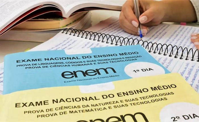 Enem é considerado porta de entrada dos adolescentes à vida adulta Enem é considerado porta de entrada dos adolescentes à vida adulta