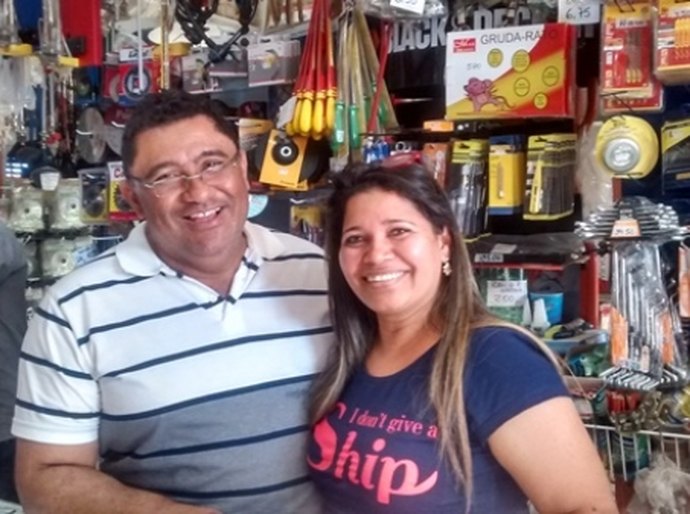 Loja de material de construção tem alternativa de expansão na Desenvolve