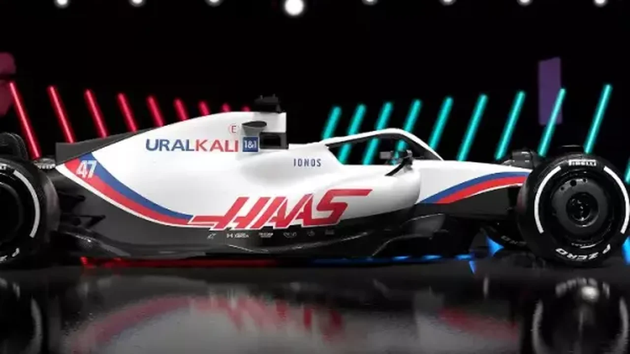 Última colocada no Mundial de F-1, Haas anuncia data do lançamento do seu novo carro