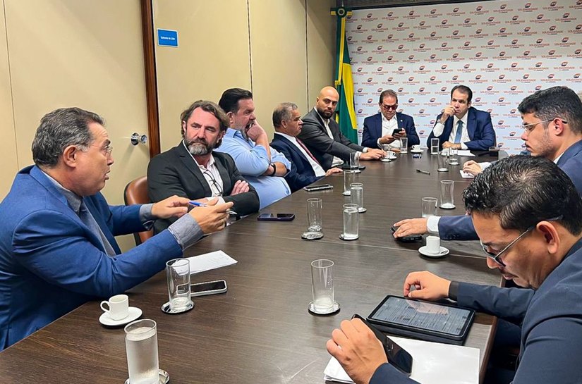 Adeilson Bezerra vai a Brasília para agilizar votação do Marco Temporal