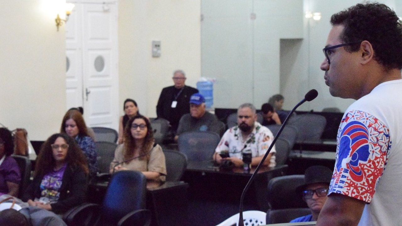 Assembleia homenageia o maracatu e destaca importância da cultura afro-brasileira em Alagoas