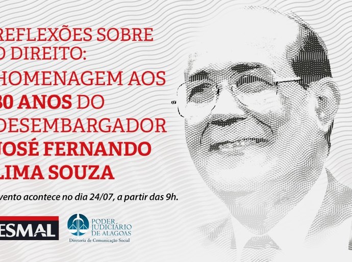 Seminário na Esmal discute delação premiada e formação do magistrado