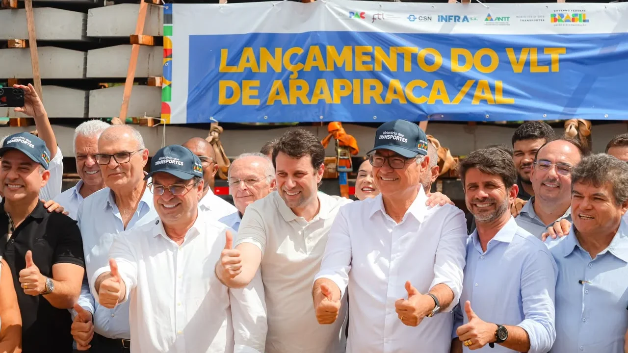 Do Agreste de ontem ao Agreste do futuro: Renan Calheiros mantém trajetória de investimentos por Arapiraca