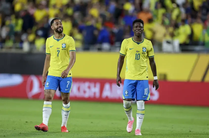 Fifa altera horário da segunda partida do Brasil na Copa do Mundo