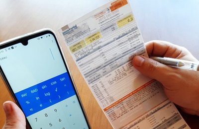 Saiba como acompanhar e controlar o consumo de energia elétrica do seu imóvel 