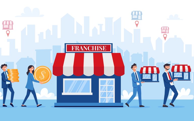 Setor de franquias sobe faturamento e se consolida no país