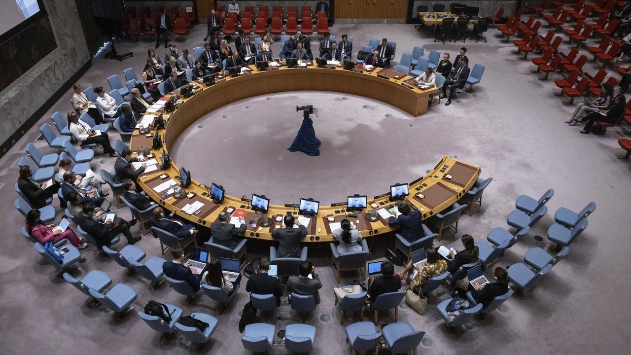 Iniciativa sino-brasileira sobre Ucrânia é sinal contra unilateralidade ocidental, diz Moscou na ONU