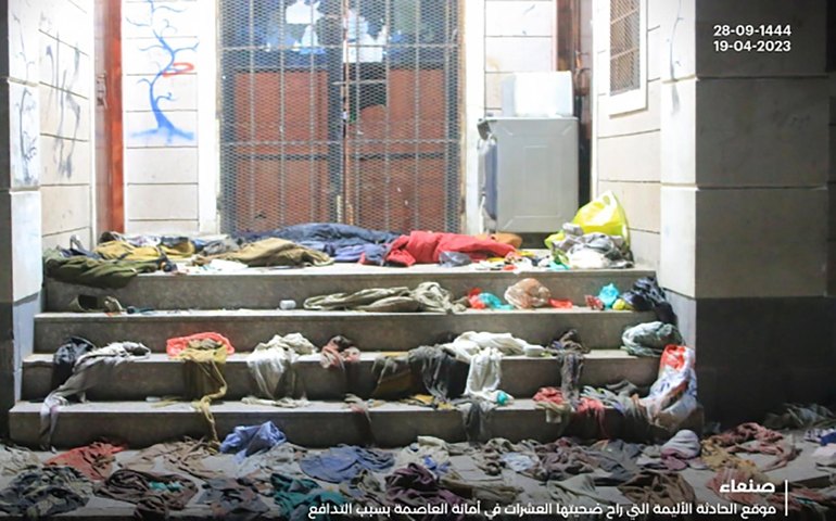 Tragédia em evento beneficente deixa mais de 70 pessoas mortas no Iêmen